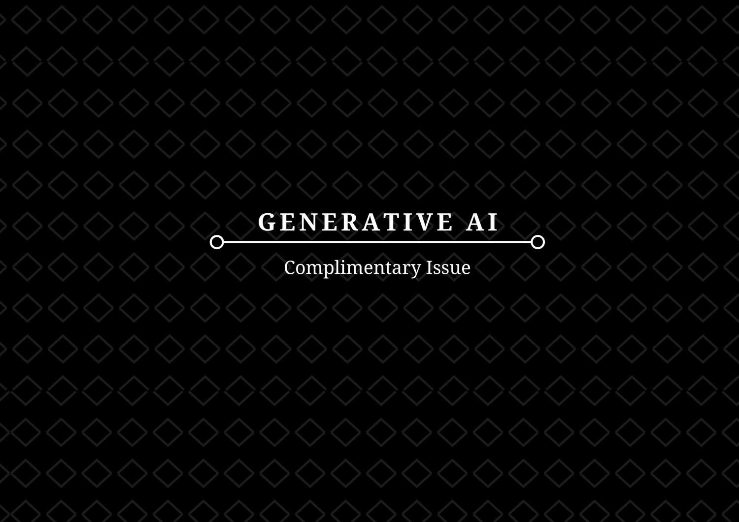 Generative AI